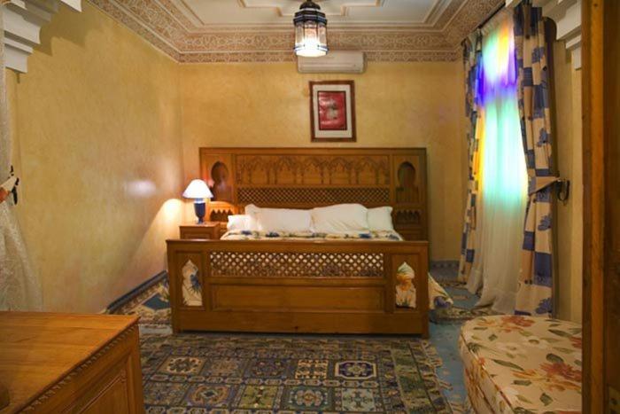 Hotel Palais Asmaa Zagora Habitación foto