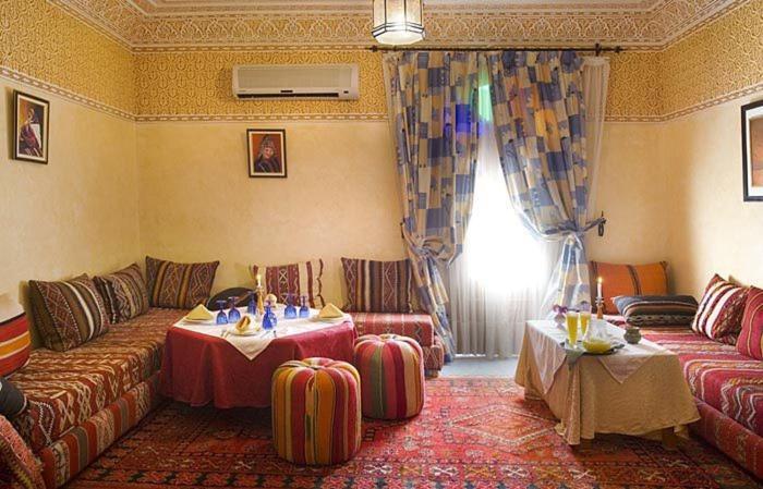 Hotel Palais Asmaa Zagora Habitación foto