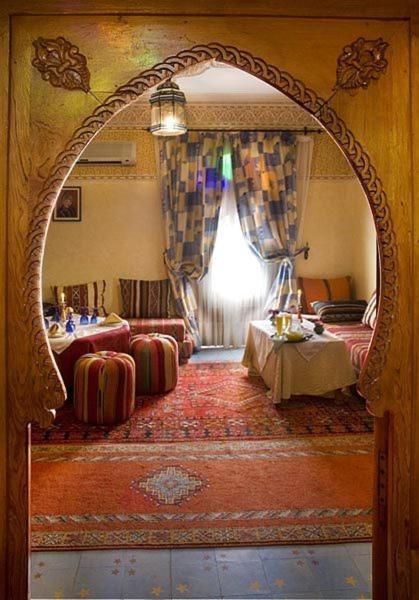 Hotel Palais Asmaa Zagora Habitación foto